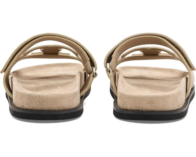Сандалии Ines Sport Slide с регулируемой застежкой на липучке Tory Burch