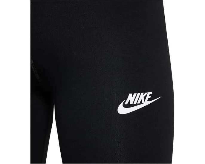 Nike Kids классические леггинсы с высокой посадкой из мягкой ткани