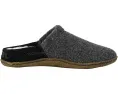 Тапочки SOREL Nakiska Scuff из замши и войлока с подошвой для улицы