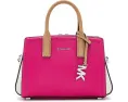 Кросс-боди Laila Extra Small от MICHAEL Michael Kors с отделкой из позолоченной фурнитуры