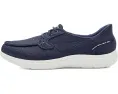 Кроссовки Skechers Hands Free Slip Ins On The Go Flex Radiant с принтом