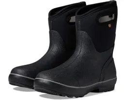 Bogs Classic II Mid полусапоги мужские черные