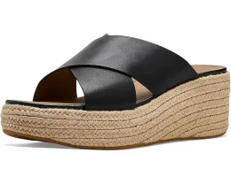 FitFlop Сандалии Platfforms Espadrille на клиновидном каблуке