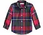 Рубашка Polo Ralph Lauren Kids Plaid Cotton Oxford для младенцев в клетку