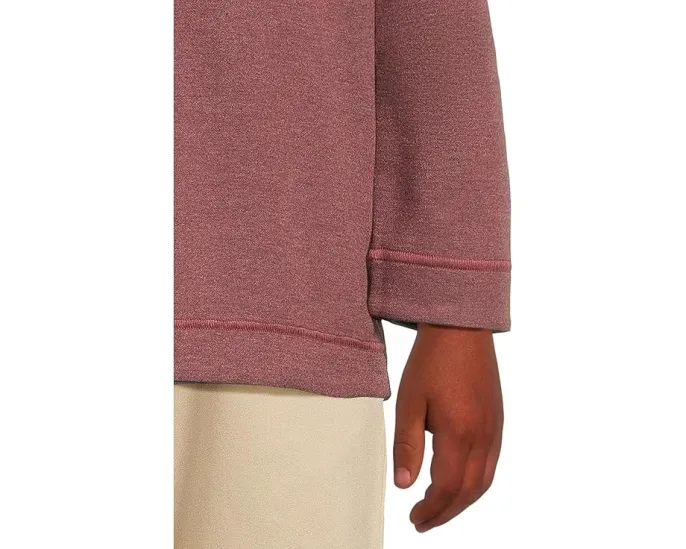 Реверсивное худи Johnston & Murphy Kids из мягкой двусторонней ткани