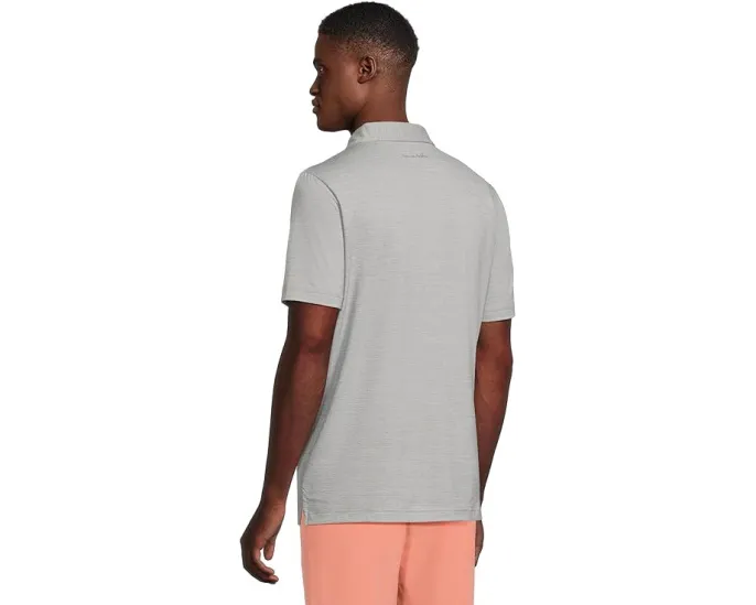 Футболка TravisMathew The Heater с короткими рукавами и вышитым логотипом