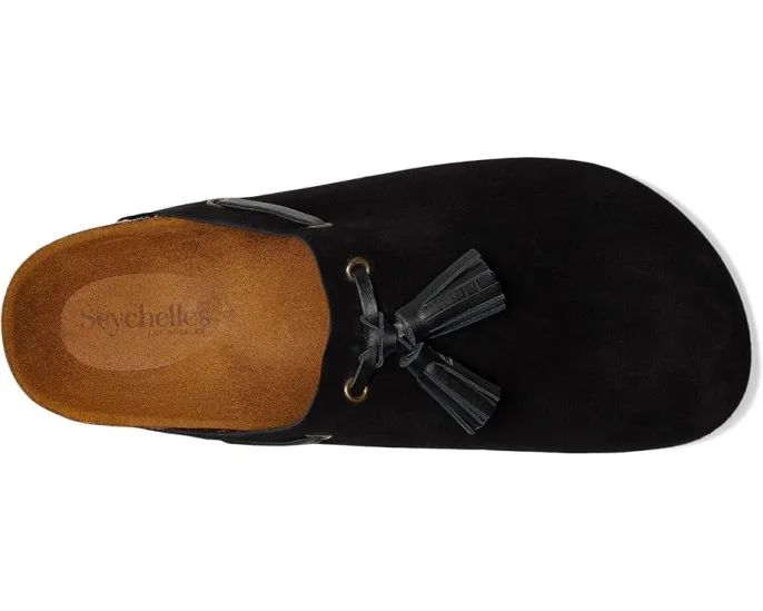 Мюли Seychelles Windswept с круглым носком и кисточкой