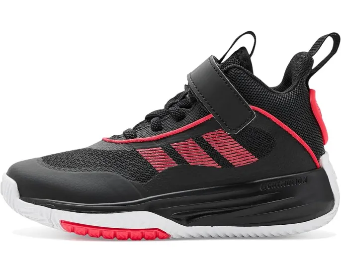 Детские баскетбольные кроссовки Adidas Own The Game 3.0 с амортизацией LIGHTMOTION