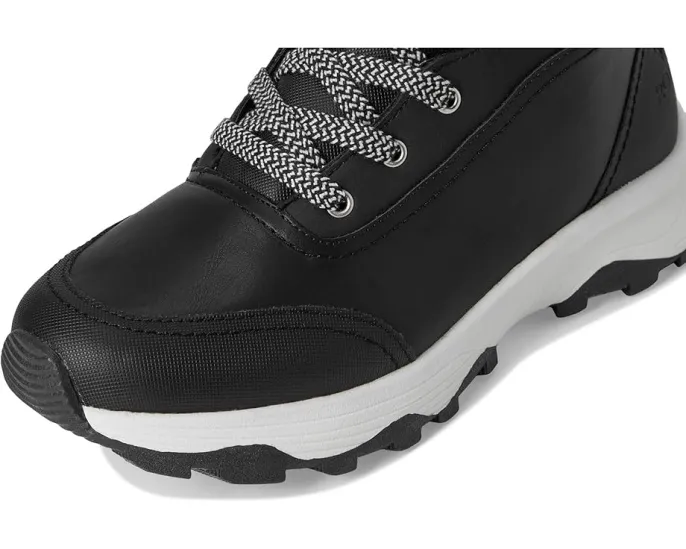 Ботинки Roxy Harper Lace на шнуровке с резиновой подошвой