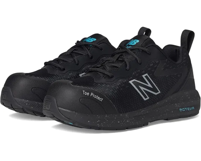 Кроссовки New Balance Logic с композитным мыском и защитой EH