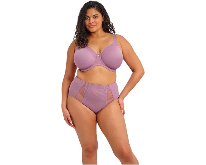 Elomi Smooth Underwire Molded Bra бюстгальтер с чашками из ультралегкой ткани Aerocool