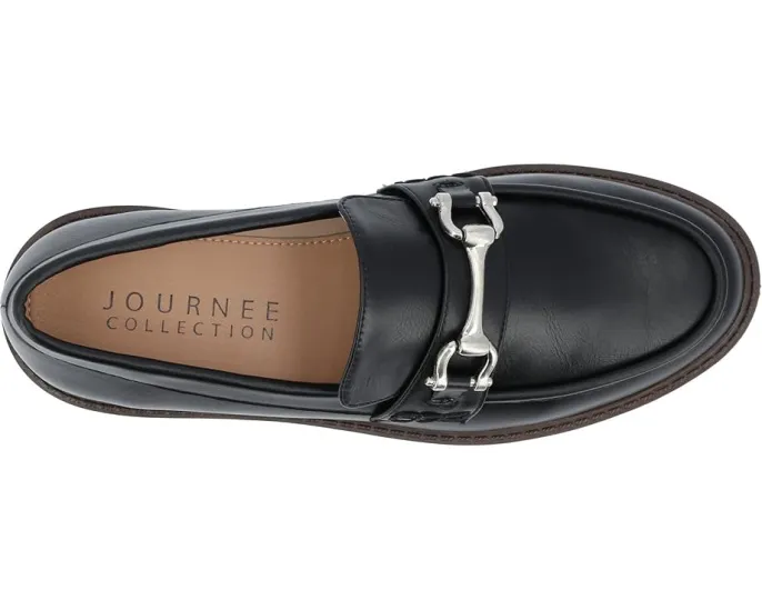 Лоферы Jessamey от Journee Collection на платформе с пеной Tru Comfort
