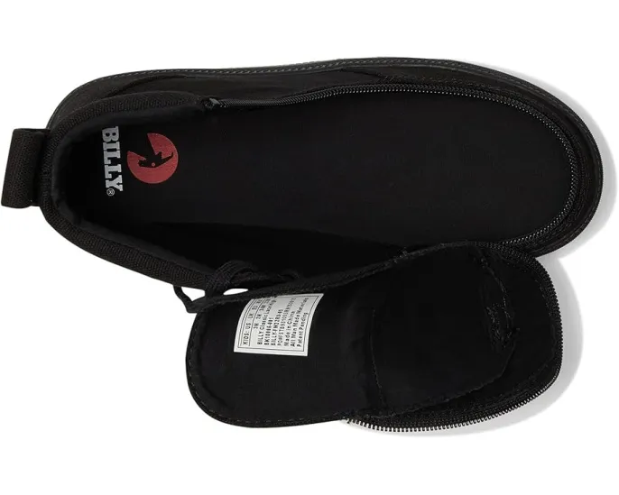 Детские кроссовки BILLY Footwear Kids Classic Lace High с технологией FlipTop