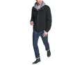 Куртка военная Levi's Hooded Military из хлопка с капюшоном