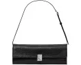 Мини-сумка через плечо Kate Spade New York Deco Soft из глянцевой кожи