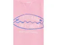 Детская толстовка Vineyard Vines Terry из махры Neon Bloom