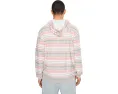 Флисовая толстовка Quiksilver Great Otway Hoodie с капюшоном