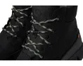 Ботинки Bogs Cedar Mid Lace на шнуровке с кожаным верхом и рейтингом комфорта до -25°C