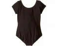 Купальник Capezio Kids Classic Short Sleeve с коротким рукавом