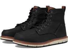 Рабочие ботинки KEEN Utility San Jose с алюминиевым мыском и водонепроницаемой кожей