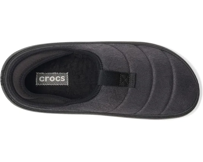 Классические мокасины Crocs Puff с мягкой подкладкой и подошвой из ЭВА