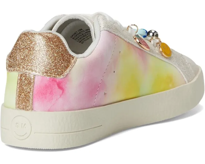Steve Madden Kids кроссовки Poet с декоративными подвесками для детей