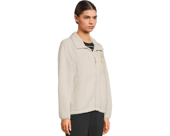 Флисовая куртка Mountainside с капюшоном и карманами на молнии L.L.Bean