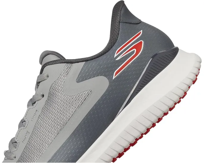 Гольф обувь Skechers GO GOLF Flite Spikeless Slip-In с технологией Slip-Ins