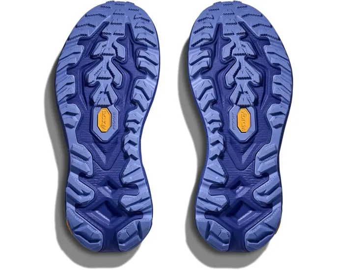 Трейловые кроссовки Hoka Mafate 5 с агрессивным протектором