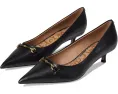 Туфли Kaya Sam Edelman с острым носком и каблуком котёнка