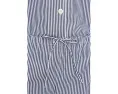 Пижамный комплект Lauren Ralph Lauren с длинным рукавом и отложным воротником