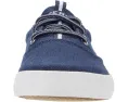 Детские кроссовки Sperry Kids Spinnaker Washable со стелькой из пены с памятью