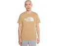 Футболка The North Face Evolution Half Dome с коротким рукавом и классическим кроем