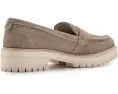 Лоферы TOMS Cara с платформой и контрастными деталями