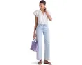 Топ Adare с ажурными отверстиями и короткими рукавами от Vineyard Vines