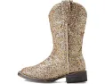 Сапоги Roper Glitter Galore для детей с блестками и квадратным носком