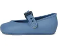 Мягкие балетки Soft Ballerina с пеной для комфорта и липучкой Mini Melissa