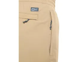 Шорты Crew Boatshort E-Waist Salty Crew с эластичным поясом