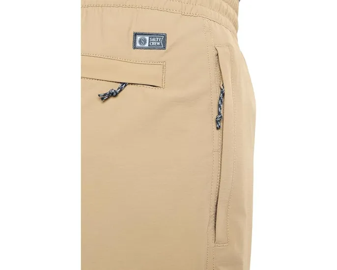 Шорты Crew Boatshort E-Waist Salty Crew с эластичным поясом