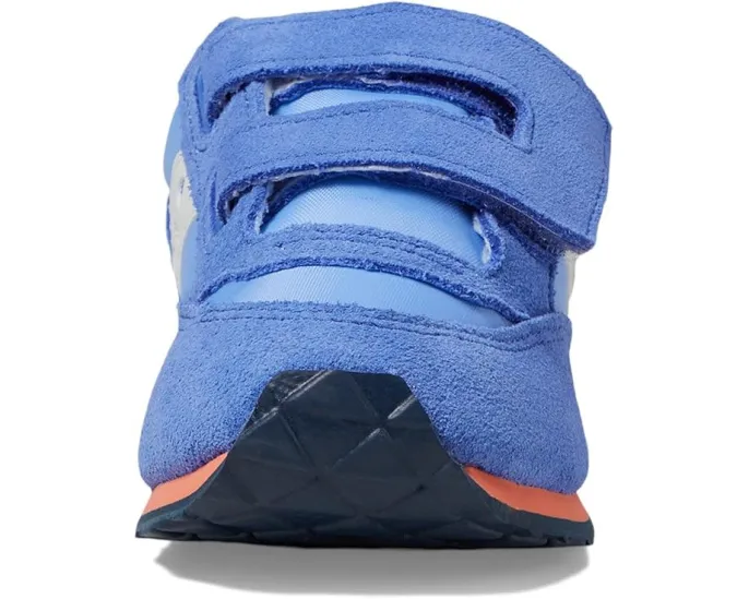 Saucony Kids Кроссовки Originals Jazz на липучке для малышей