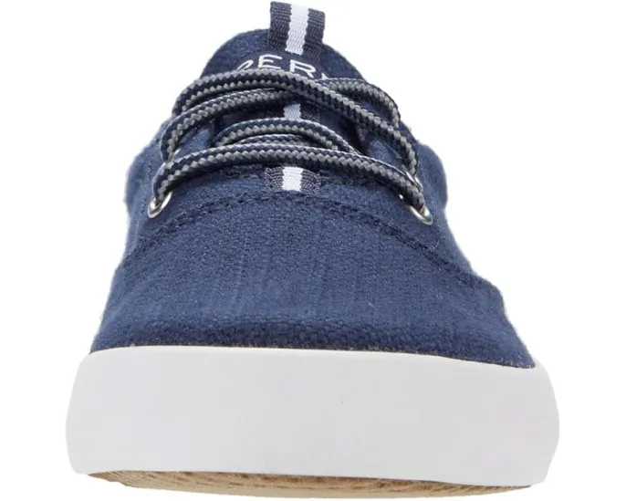 Детские кроссовки Sperry Kids Spinnaker Washable со стелькой из пены с памятью