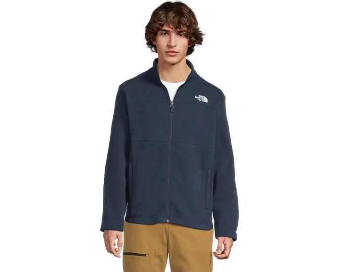 Теплая флисовая куртка The North Face Gordon Lyons на молнии