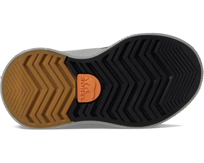 Детские ботинки SOREL Childrens Out N About IV Strap WP на липучке с водонепроницаемой подошвой