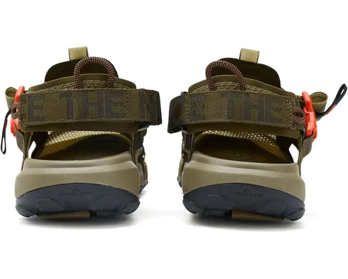 Сандалии The North Face Explore Camp Lite с быстросохнущим верхом