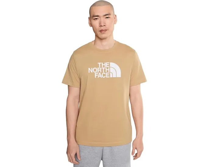 Футболка The North Face Evolution Half Dome с коротким рукавом и классическим кроем
