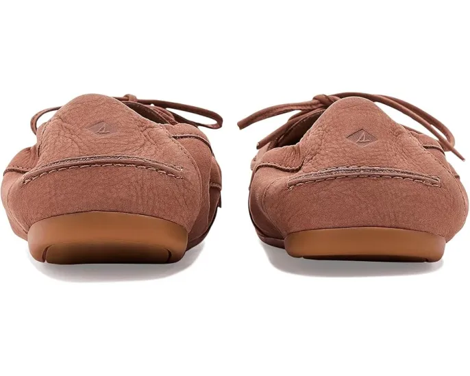 Ботинки Sperry Slimsail с эластичной пяткой и системой шнуровки 360