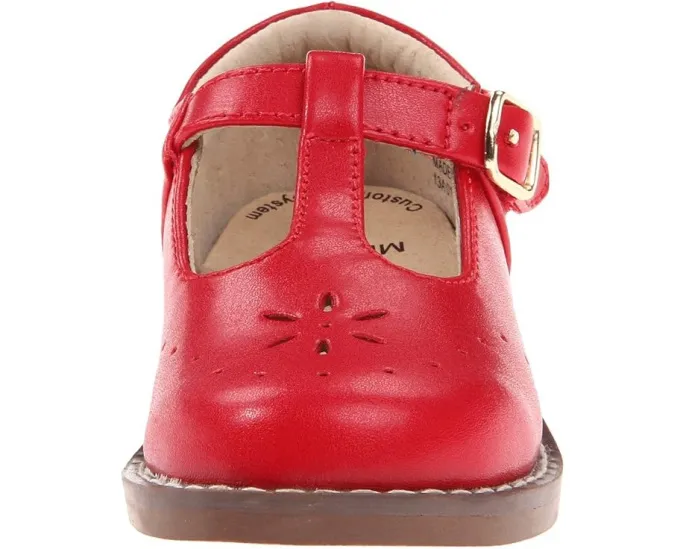 Детские сандалии Sherry 2 с перфорацией от FootMates