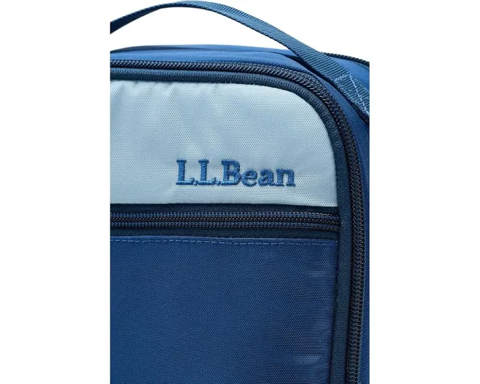 L.L.Bean Детский ланч-бокс Expandable с цветными вставками