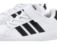 Adidas кроссовки Grand Court 3.0 с липучками для малышей
