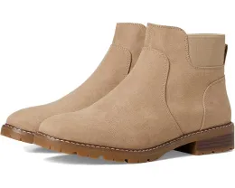 Rocket Dog Ботильоны Noelani из искусственной замши с мягкой стелькой и устойчивым каблуком